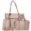 Τσάντα ώμου JX-2663 – Apricot BAG TO BAG - sukki.gr