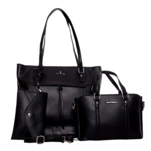Τσάντα ώμου JX-2663 – Μαύρο BAG TO BAG - sukki.gr