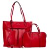 Τσάντα ώμου JX-2663 – Κόκκινο BAG TO BAG - sukki.gr