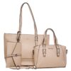 Τσάντα ώμου JX-2668 – Apricot BAG TO BAG - sukki.gr