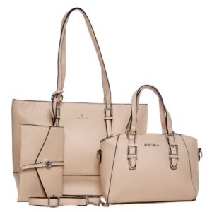 Τσάντα ώμου JX-2668 – Apricot BAG TO BAG - sukki.gr