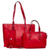 Τσάντα ώμου JX-2668 – Κόκκινο BAG TO BAG - sukki.gr