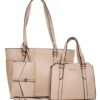 Τσάντα ώμου JX-2669 – Apricot BAG TO BAG - sukki.gr