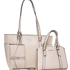 Τσάντα ώμου JX-2669 – Μπέζ BAG TO BAG - sukki.gr