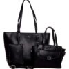 Τσάντα ώμου JX-2667 – Μαύρο BAG TO BAG - sukki.gr