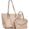 Τσάντα ώμου JX-2667 – Apricot BAG TO BAG - sukki.gr