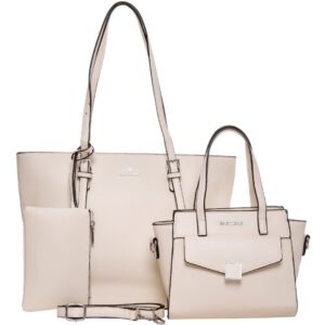 Τσάντα ώμου JX-2667 – Μπέζ BAG TO BAG - sukki.gr