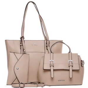 Τσάντα ώμου JX-2661 – Apricot BAG TO BAG - sukki.gr