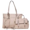 Τσάντα ώμου JX-2661 – Μπέζ BAG TO BAG - sukki.gr