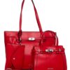 Τσάντα ώμου JX-2662 – Κόκκινο BAG TO BAG - sukki.gr