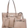 Τσάντα ώμου JX-2662 – Apricot BAG TO BAG - sukki.gr
