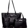Τσάντα ώμου JX-2662 – Μαύρο BAG TO BAG - sukki.gr