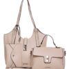 Τσάντα ώμου JX-2665 – Μπέζ BAG TO BAG - sukki.gr