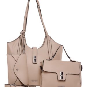Τσάντα ώμου JX-2665 – Apricot BAG TO BAG - sukki.gr
