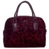 Τσάντα χειρός SW8970 – Μπορντό BAG TO BAG - sukki.gr