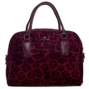 Τσάντα χειρός SW8970 – Μπορντό BAG TO BAG - sukki.gr