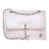 Τσάντα ώμου SW8952 – Ασπρο BAG TO BAG - sukki.gr
