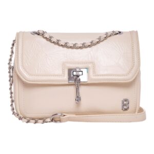 Τσάντα ώμου SW8952 – Μπέζ BAG TO BAG - sukki.gr