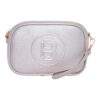 Τσάντα χιαστί-χειρός ZL-2912 – Ασημί BAG TO BAG - sukki.gr