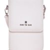 Τσάντα χιαστί YC02913 – Ασπρο BAG TO BAG - sukki.gr