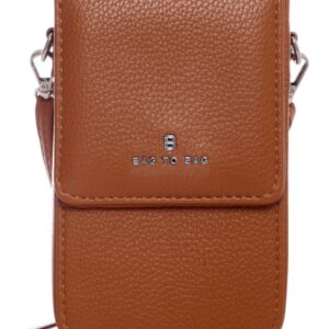 Τσάντα χιαστί YC02913 – Κάμελ BAG TO BAG - sukki.gr