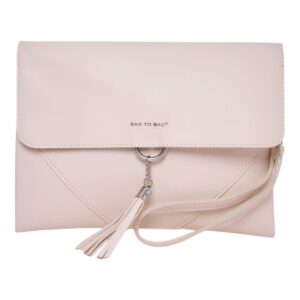 Τσάντα χιαστί-χειρός -YM-0901 – Μπέζ BAG TO BAG - sukki.gr