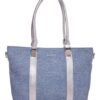 Τσάντα χειρός SW8958 – Μπλέ BAG TO BAG - sukki.gr
