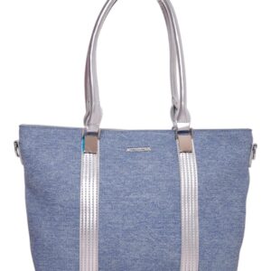 Τσάντα χειρός SW8958 – Μπλέ BAG TO BAG - sukki.gr