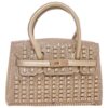 Τσάντα φάκελος clutch MD2402 – Χρυσό BAG TO BAG - sukki.gr