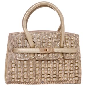 Τσάντα φάκελος clutch MD2402 – Χρυσό BAG TO BAG - sukki.gr