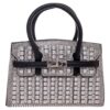 Τσάντα φάκελος clutch MD2402 – Μαύρο BAG TO BAG - sukki.gr