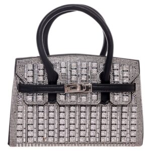 Τσάντα φάκελος clutch MD2402 – Μαύρο BAG TO BAG - sukki.gr