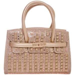 Τσάντα φάκελος clutch MD2402 – Σαμπανιζέ BAG TO BAG - sukki.gr