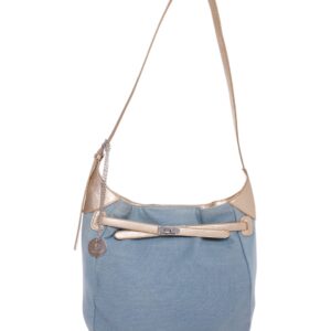 Τσάντα ώμου KX2420 – Χρυσό BAG TO BAG - sukki.gr