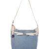 Τσάντα ώμου KX2420 – Μπέζ BAG TO BAG - sukki.gr