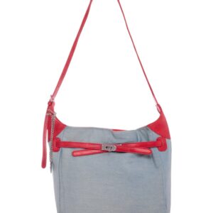 Τσάντα ώμου KX2420 – Κόκκινο BAG TO BAG - sukki.gr