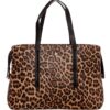 Τσάντα ώμου WH2503 – Σκούρο Καφέ BAG TO BAG - sukki.gr