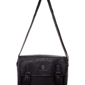 Τσαντάκι χιαστί MD-201 – Μαύρο BAG TO BAG - sukki.gr