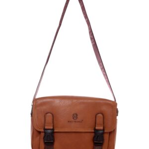 Τσαντάκι χιαστί MD-201 – Κάμελ BAG TO BAG - sukki.gr