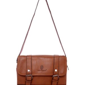 Τσαντάκι χιαστί MD-202 – Κάμελ BAG TO BAG - sukki.gr