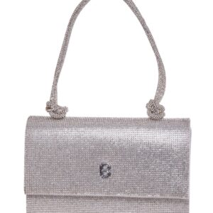 Τσάντα φάκελος clutch CK-6068 – Ασημί BAG TO BAG - sukki.gr