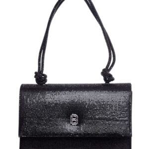 Τσάντα φάκελος clutch CK-6068 – Μαύρο BAG TO BAG - sukki.gr
