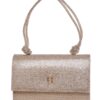 Τσάντα φάκελος clutch CK-6068 – Χρυσό BAG TO BAG - sukki.gr