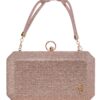 Τσάντα φάκελος clutch CK-6070 – Σαμπανιζέ BAG TO BAG - sukki.gr