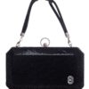 Τσάντα φάκελος clutch CK-6070 – Μαύρο BAG TO BAG - sukki.gr