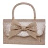 Τσάντα φάκελος clutch CK-6066 – Χρυσό BAG TO BAG - sukki.gr