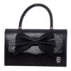 Τσάντα φάκελος clutch CK-6066 – Μαύρο BAG TO BAG - sukki.gr
