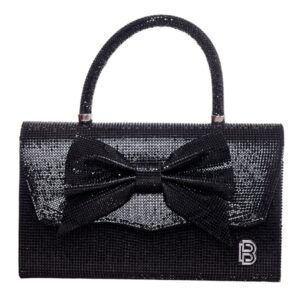 Τσάντα φάκελος clutch CK-6066 – Μαύρο BAG TO BAG - sukki.gr
