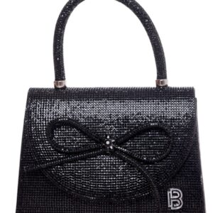 Τσάντα φάκελος clutch CK-6065 – Μαύρο BAG TO BAG - sukki.gr