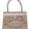 Τσάντα φάκελος clutch CK-6065 – Χρυσό BAG TO BAG - sukki.gr